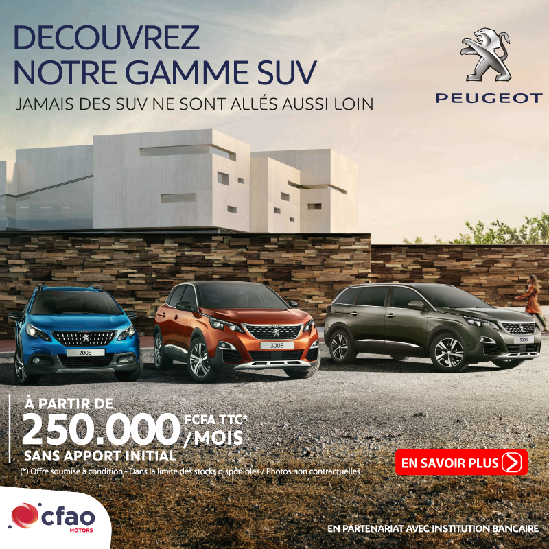 Jamais des SUV ne sont allés aussi loin