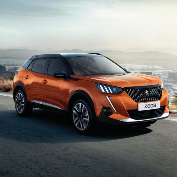 Le SUV TENDANCE